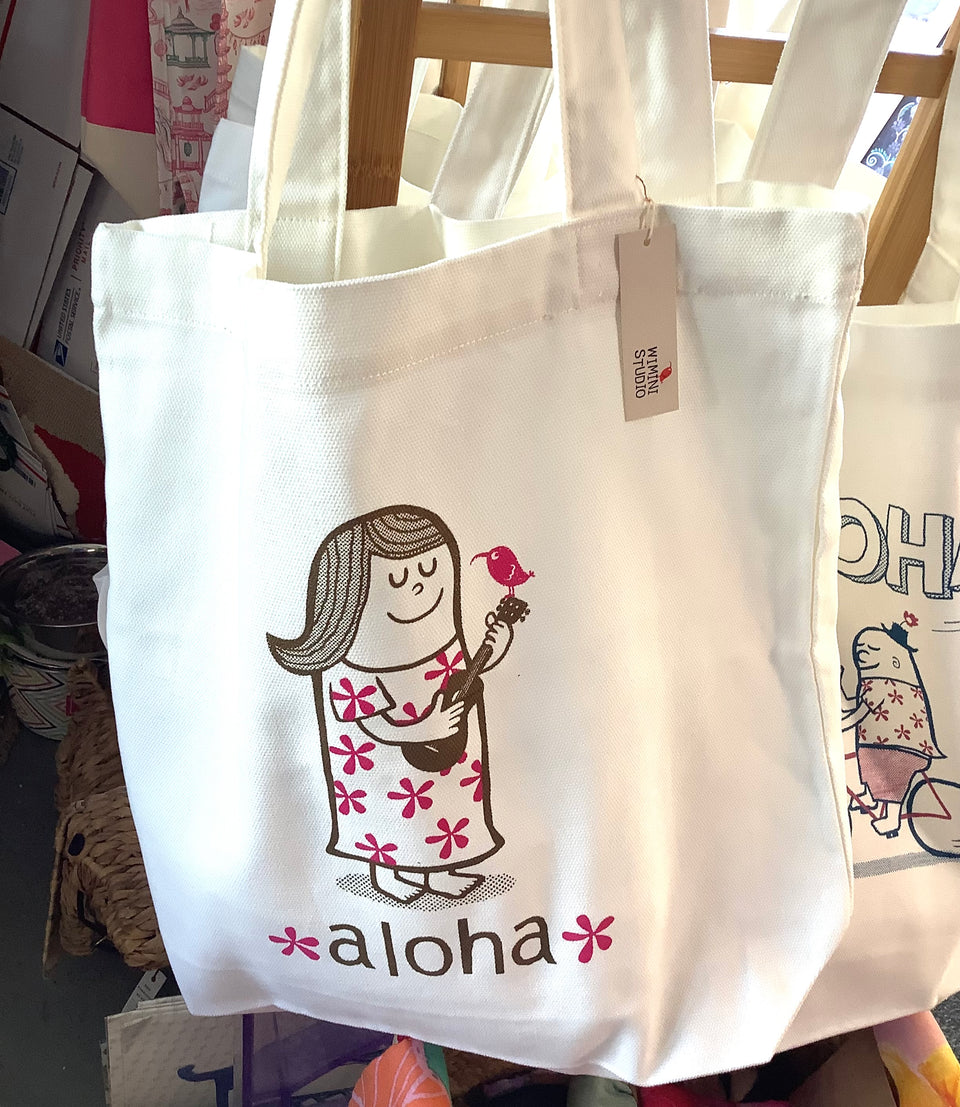 Mrs. Mellow Tote - Includes free delivery on Oahu!