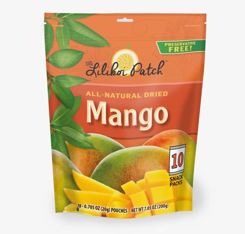 Soft Dried Fruit