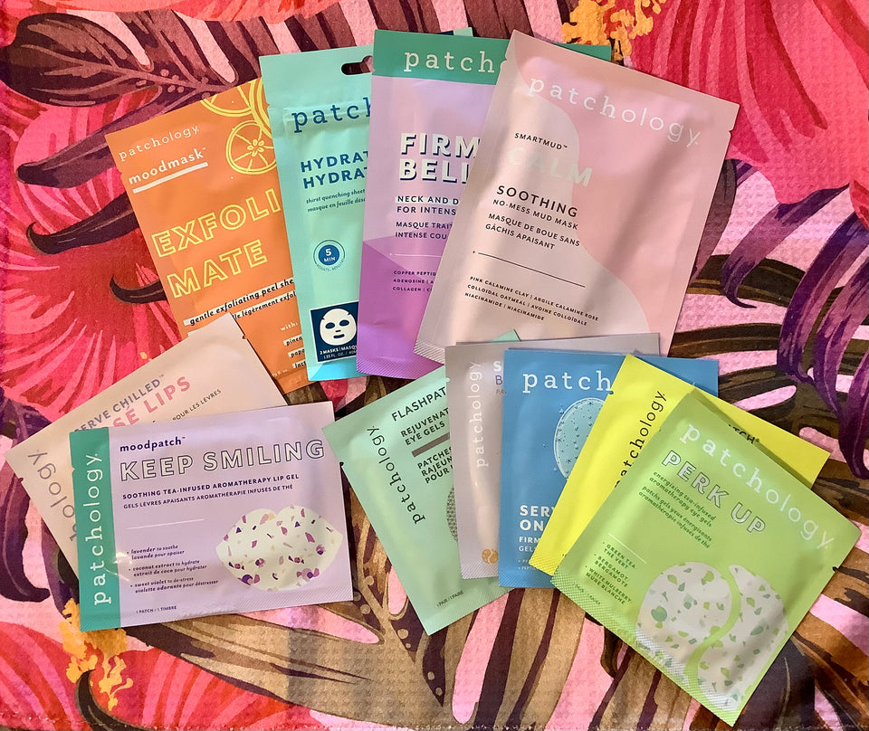 Self Care - Patchology