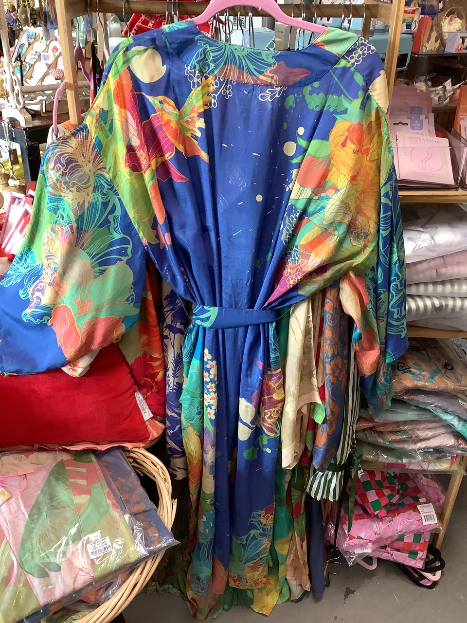 Kimono Robe