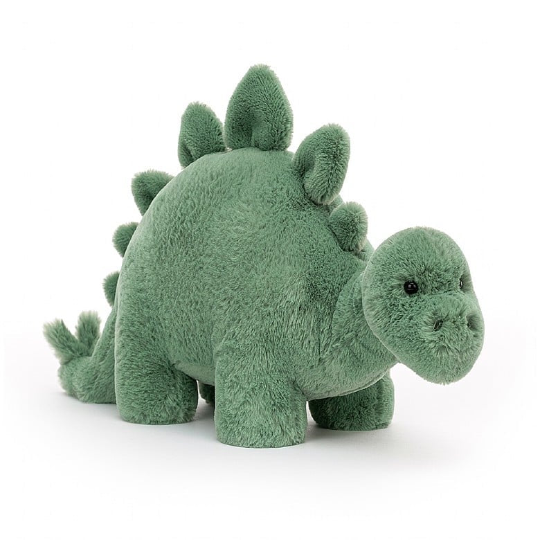 Green dinosaur 