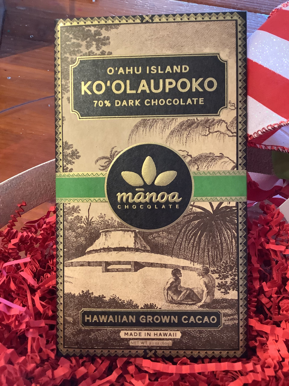 Holiday Joy Gift Bucket