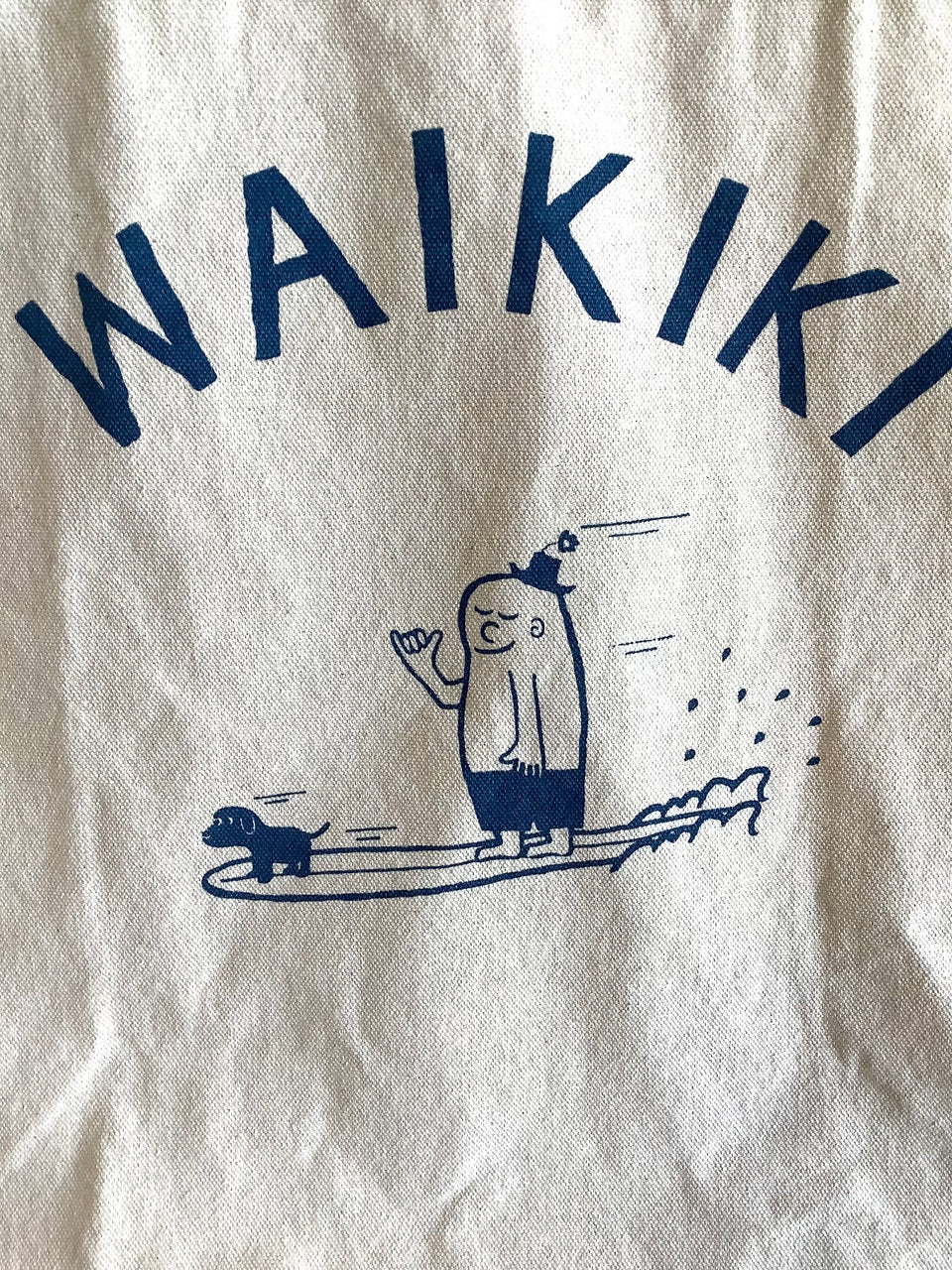 Waikiki Tote - Includes free delivery on Oahu tote