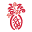 logo of Red Pineapple - Create your gift basket online