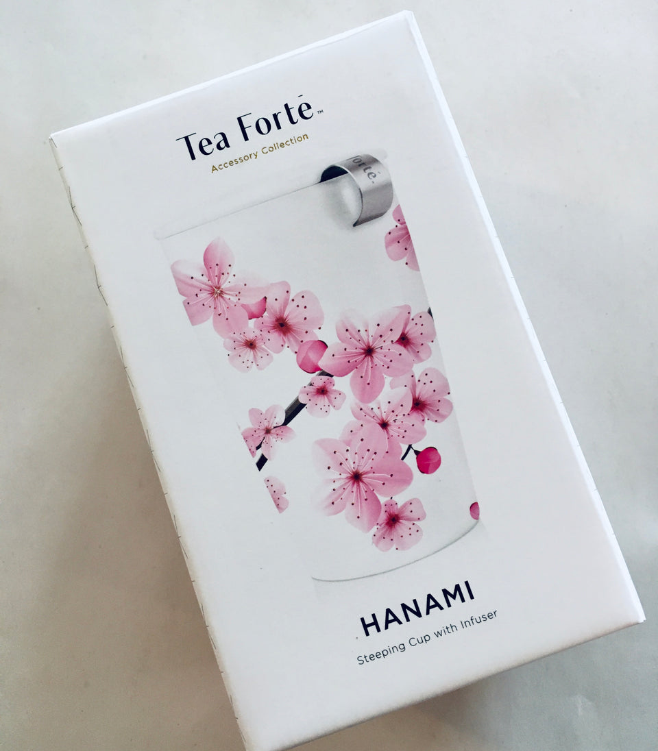 tea forte cup in a package