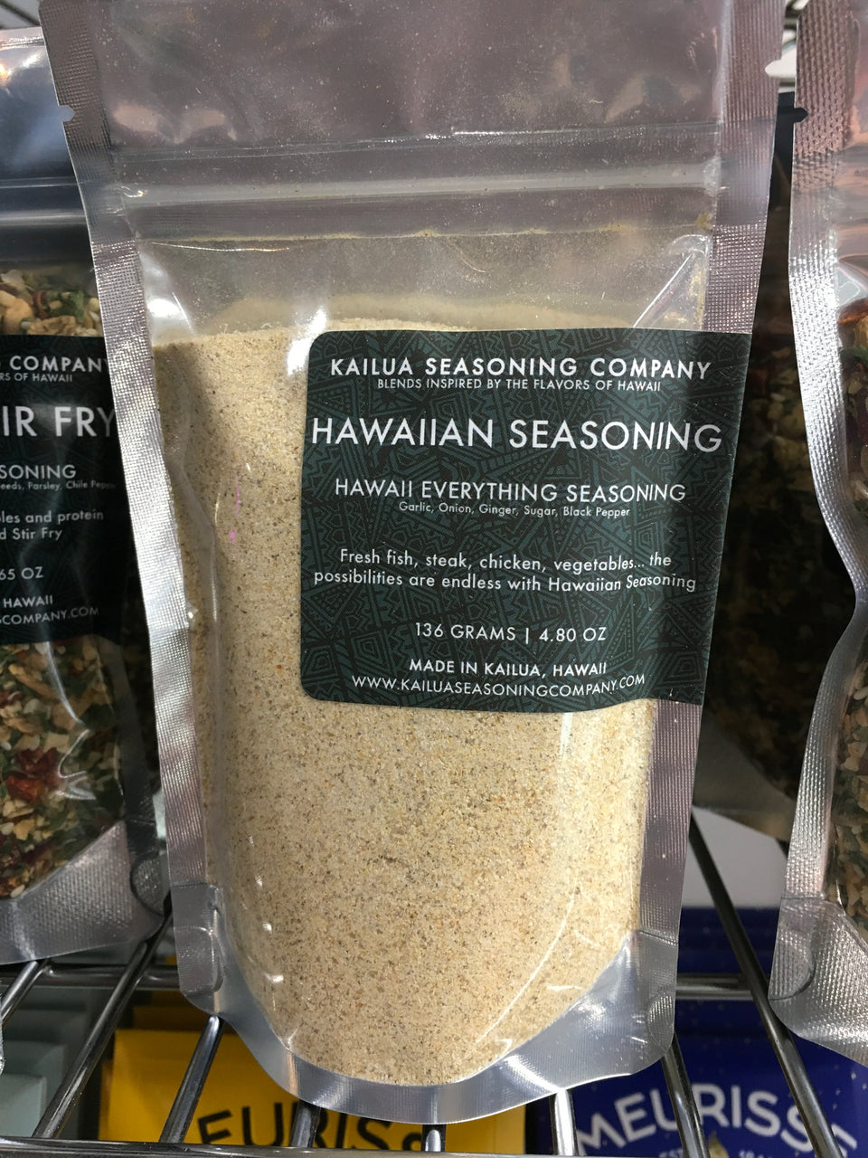 Kailua Seasoning and Salts