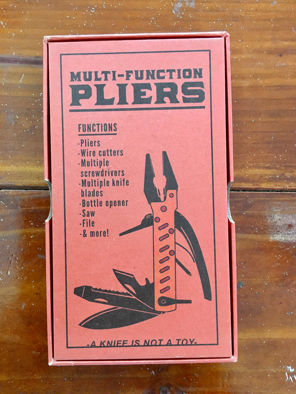 Get a Grip - Multi Function Pilar’s