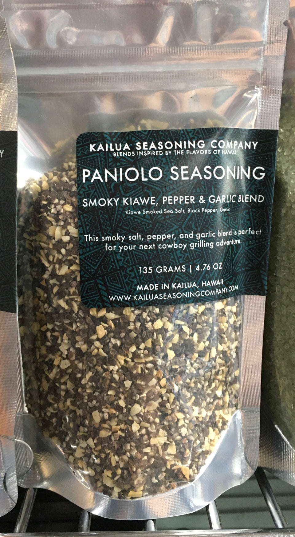 paniolo seasoning package