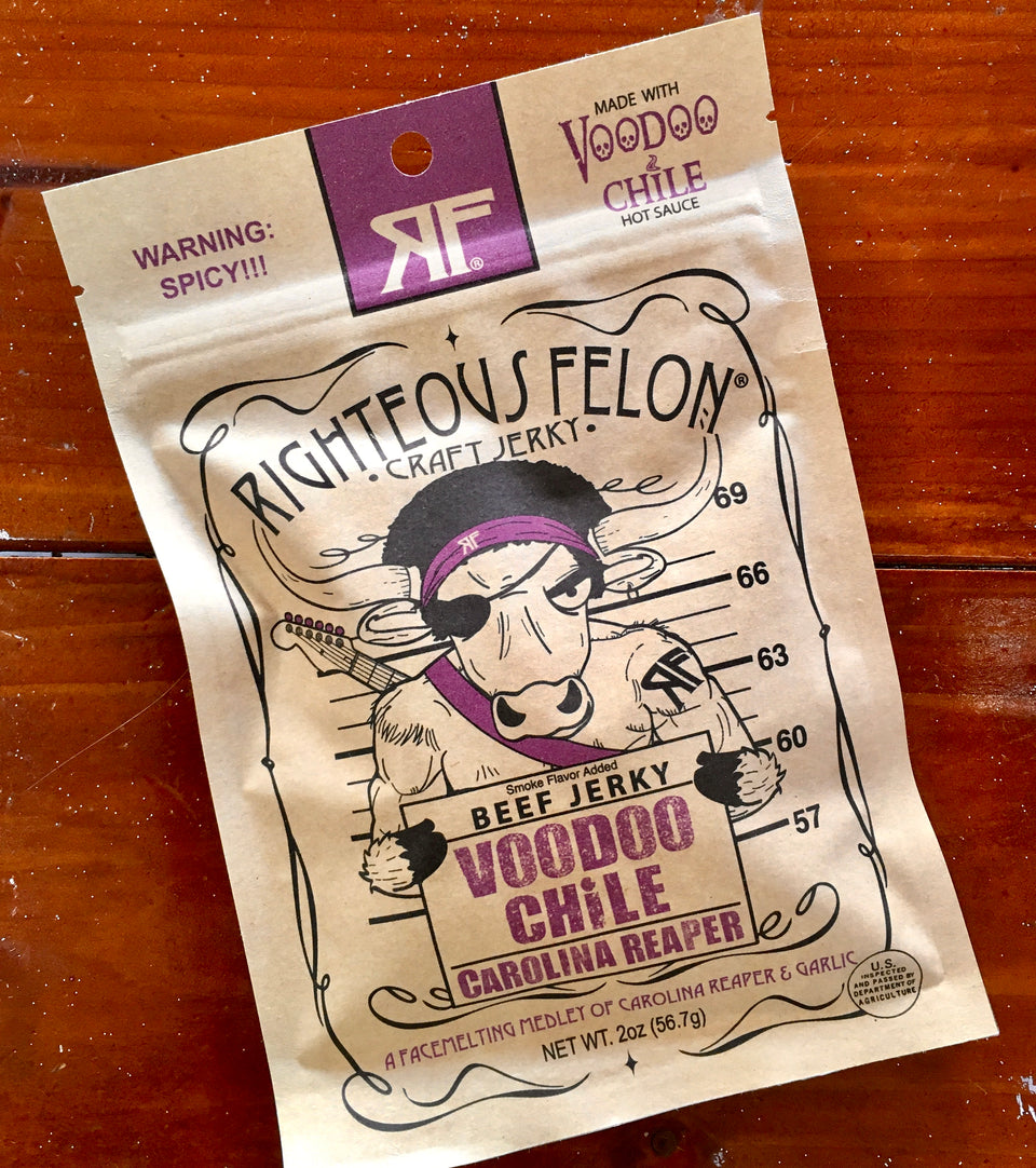 Voodoo Chile package