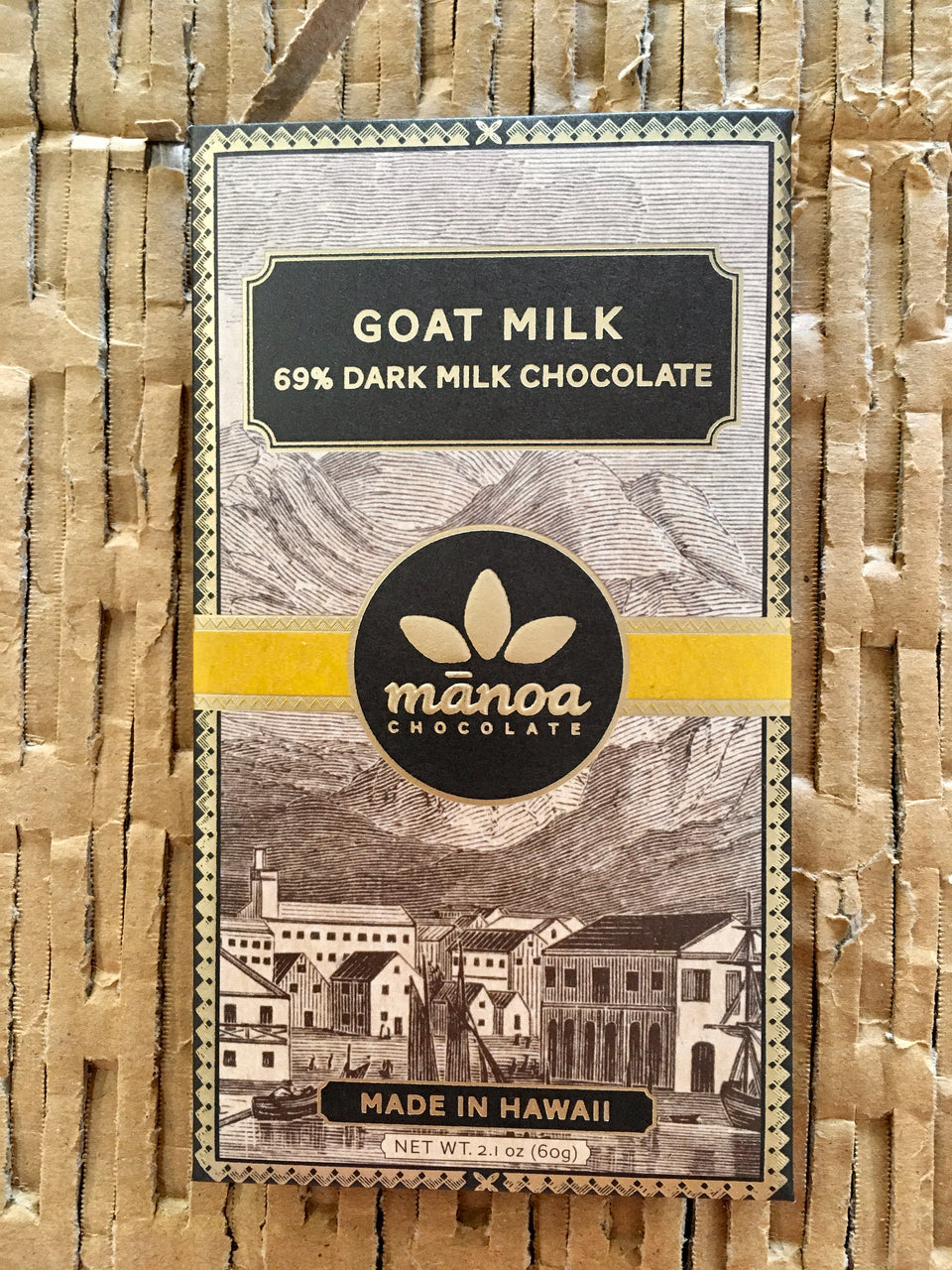 goat milk bar