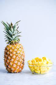 Whole Fresh Pineapple