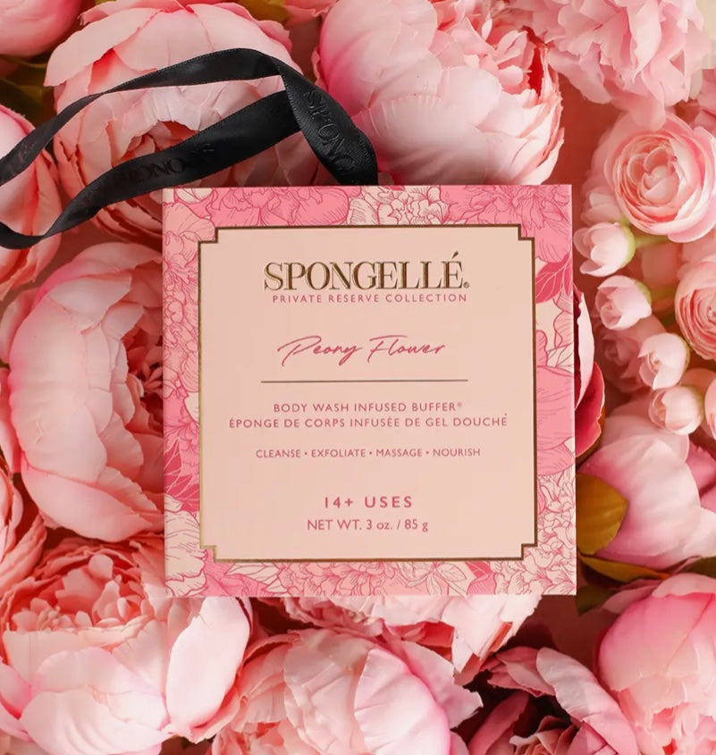 Spongelle - body wash infused sponge