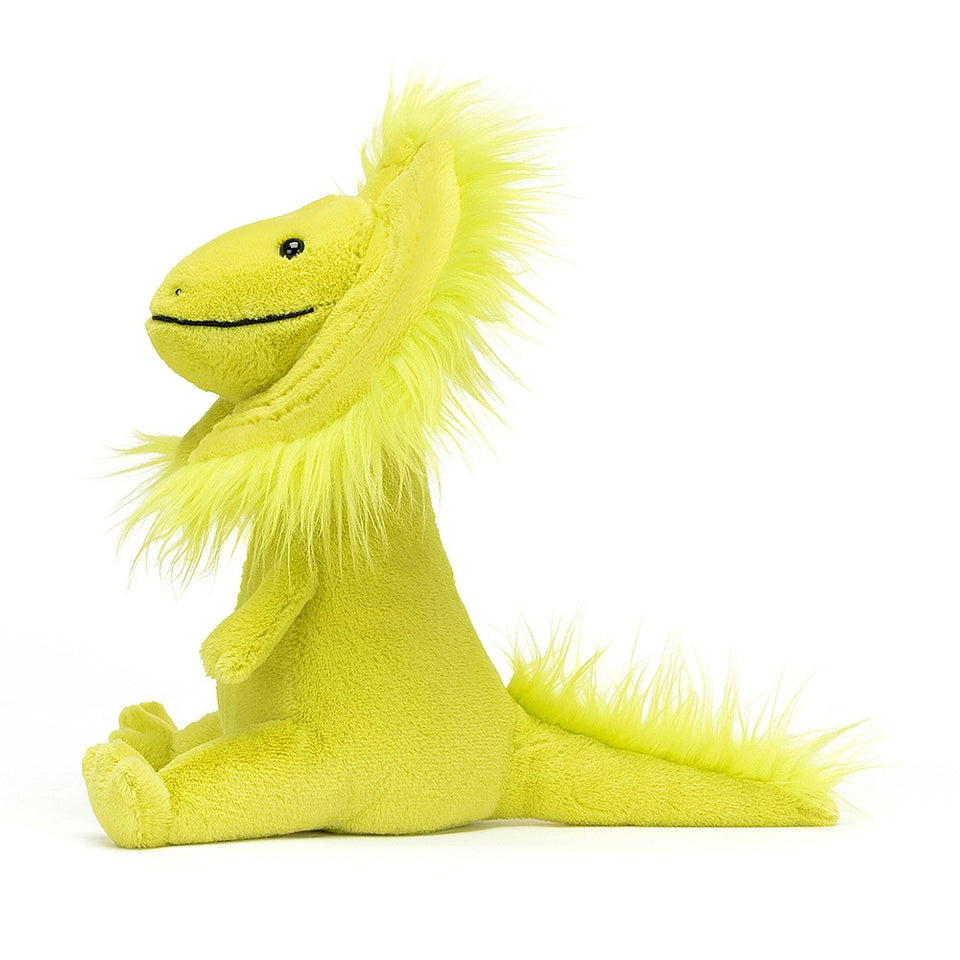 JellyCat - Davey Dilophosaurus
