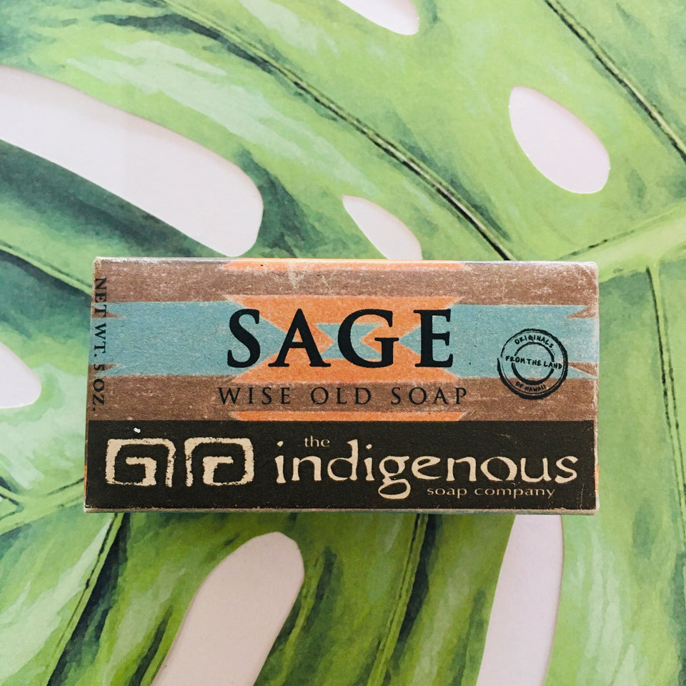 Natural Soaps by Indigenous Soap co.