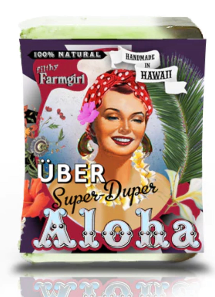 Filthy Farm Girl Soap - The Nice Collection