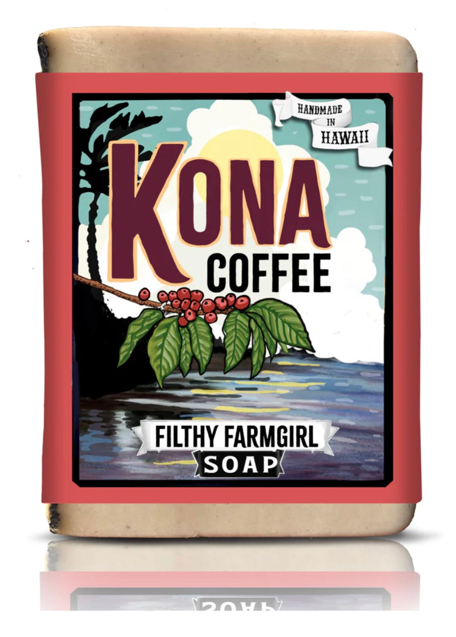 Filthy Farm Girl Soap - The Nice Collection