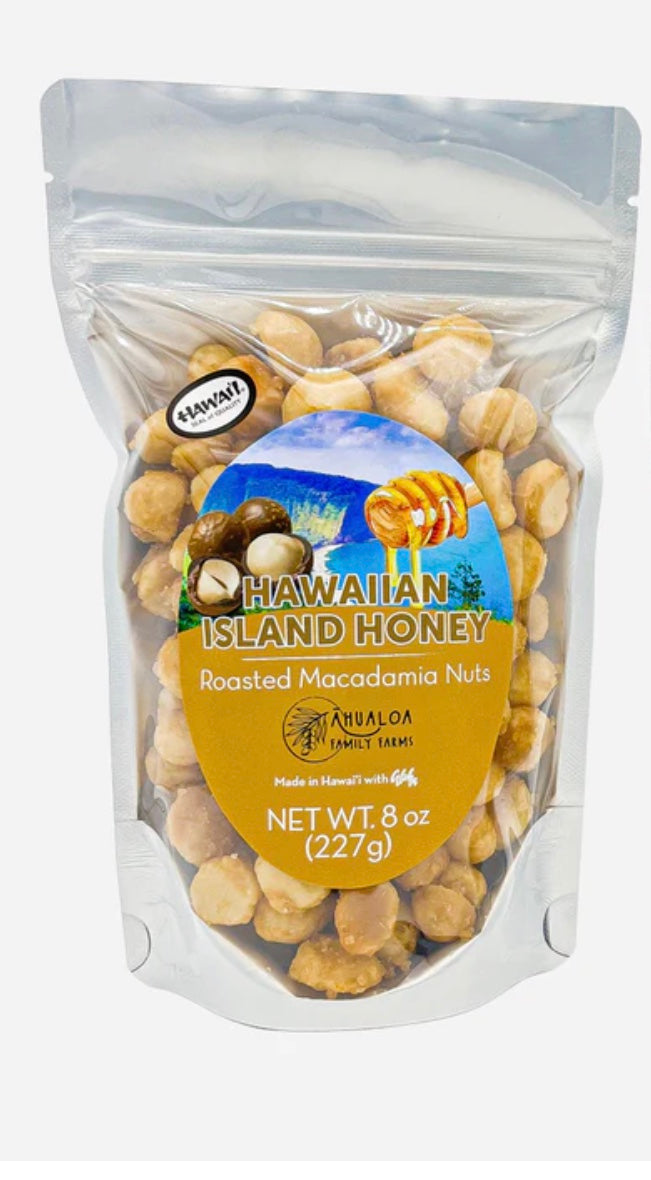 Hawaii Macadamia Nuts - Sweet