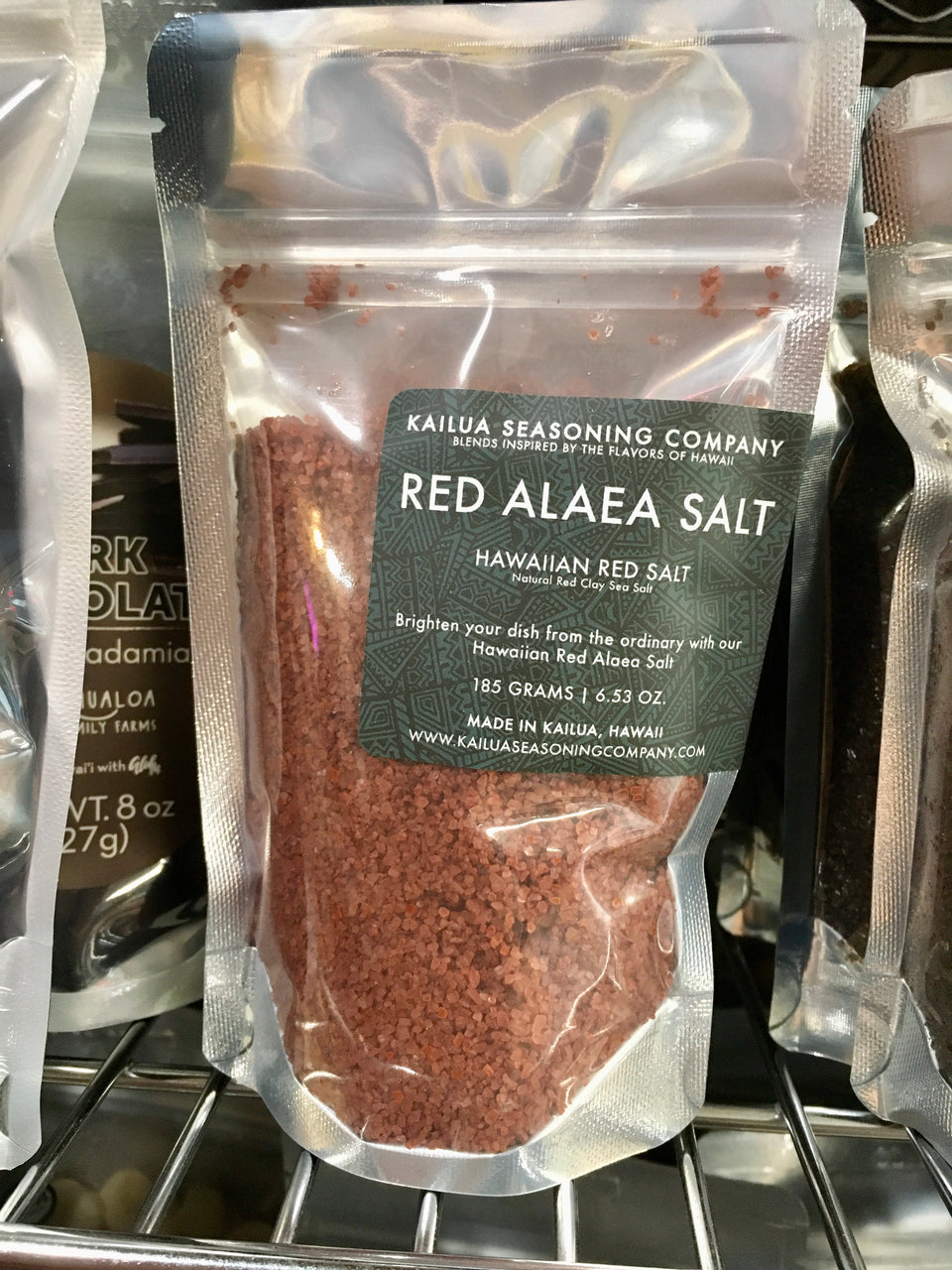 Kailua Seasoning and Salts