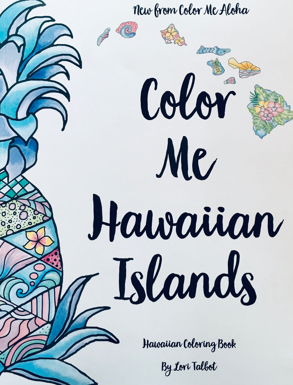 Color Me - Hawaiian Islands
