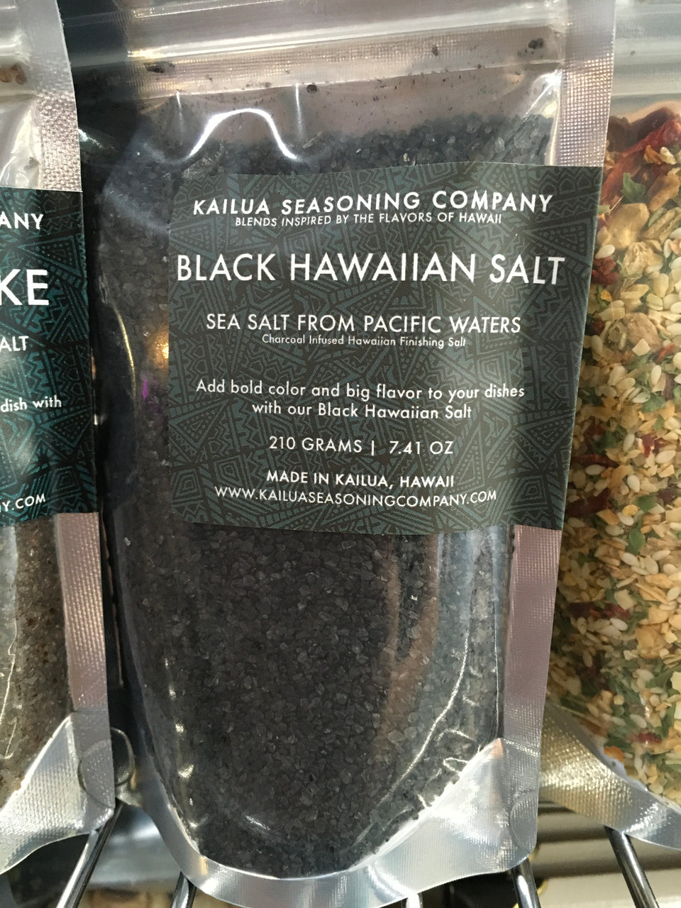 Kailua Seasoning and Salts
