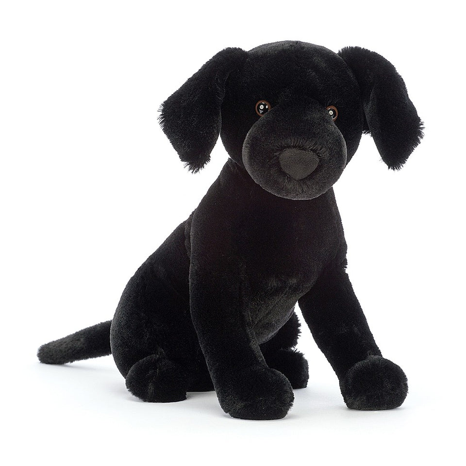 JellyCat - Pippa Black Lab