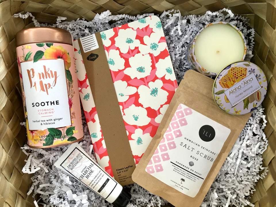 Mother’s Day Relaxation Gift Box