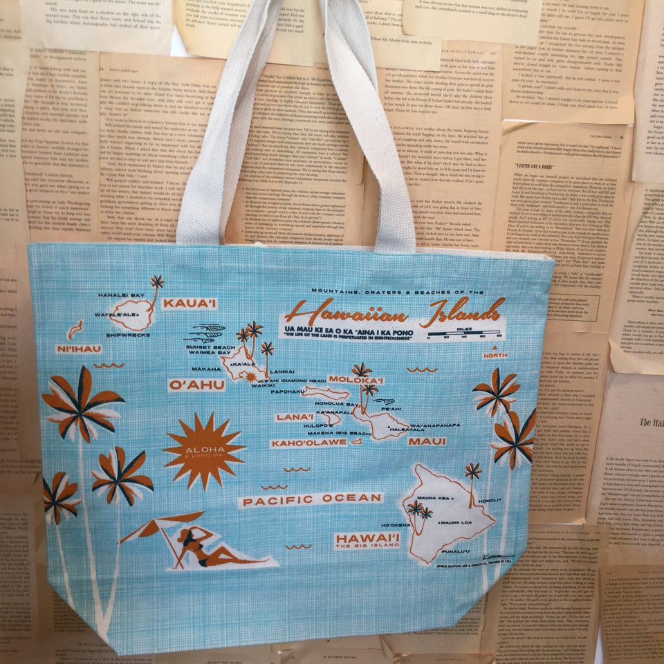 Nick Kuchar Tote - Includes free delivery on Oahu