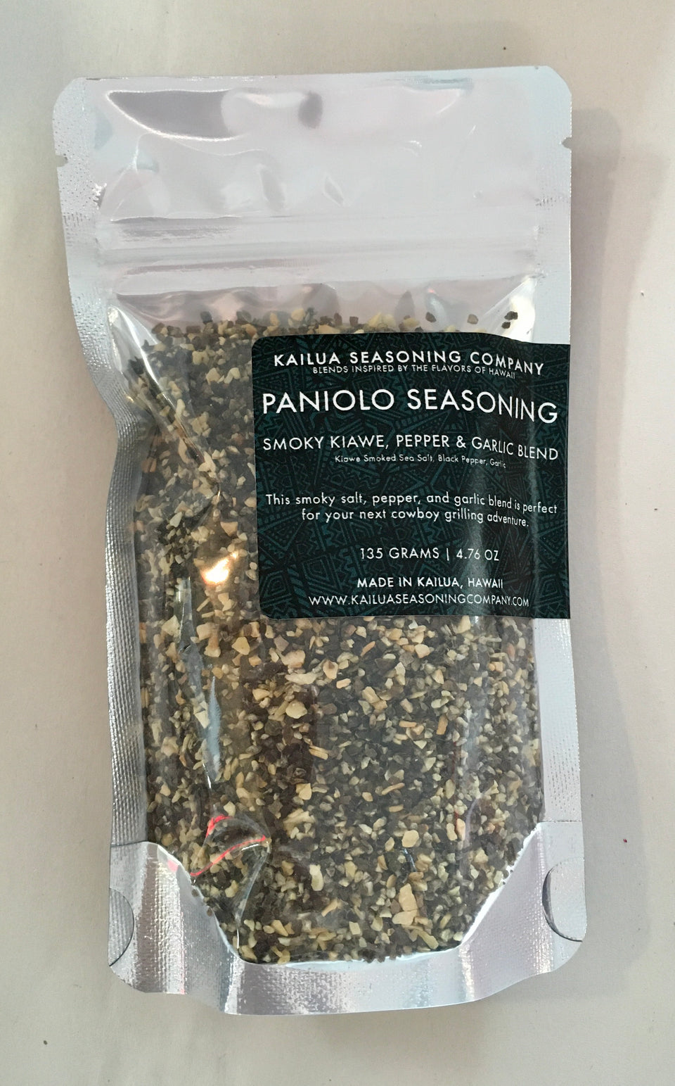 Kailua Seasoning and Salts