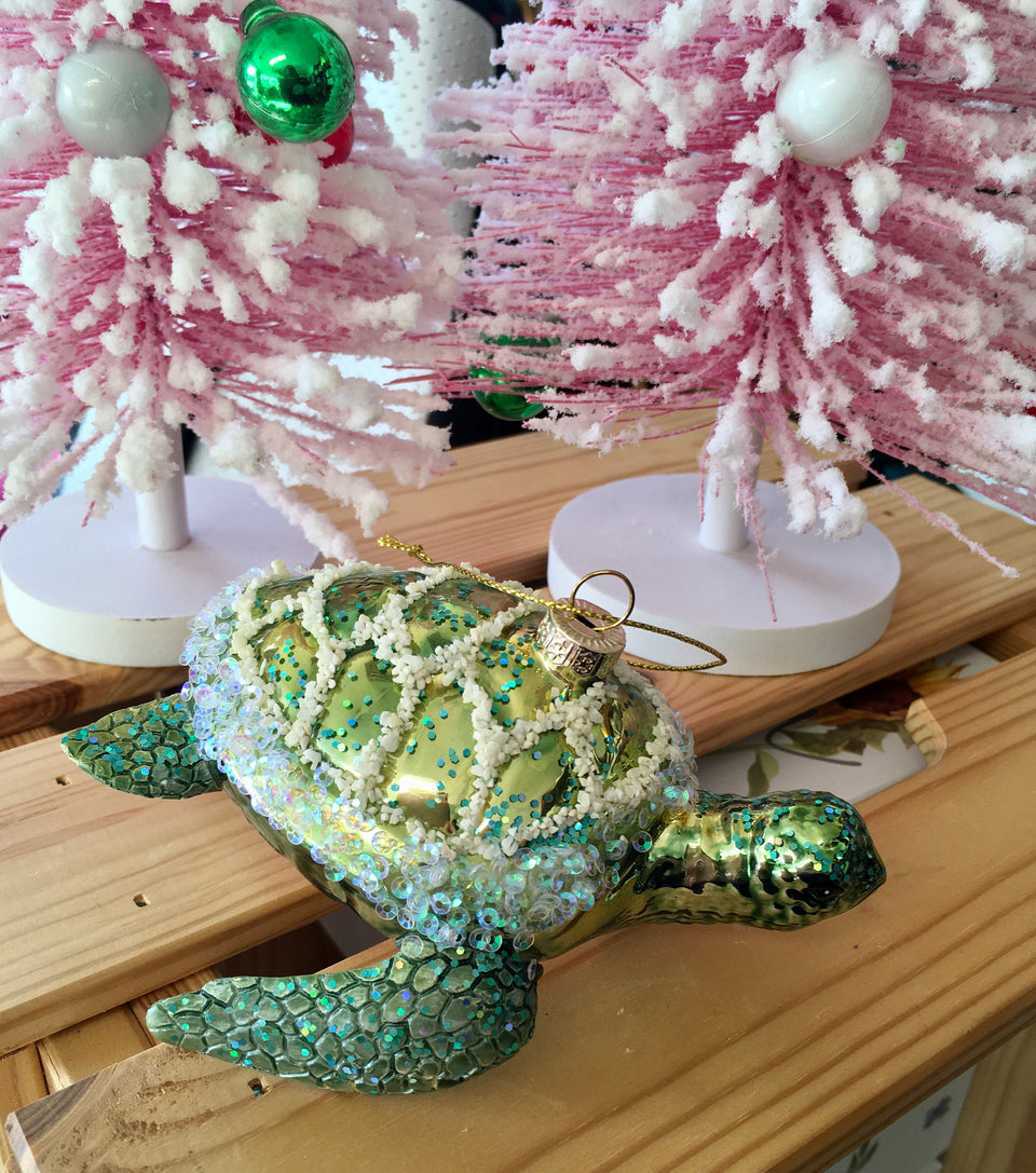 Glass Ornaments