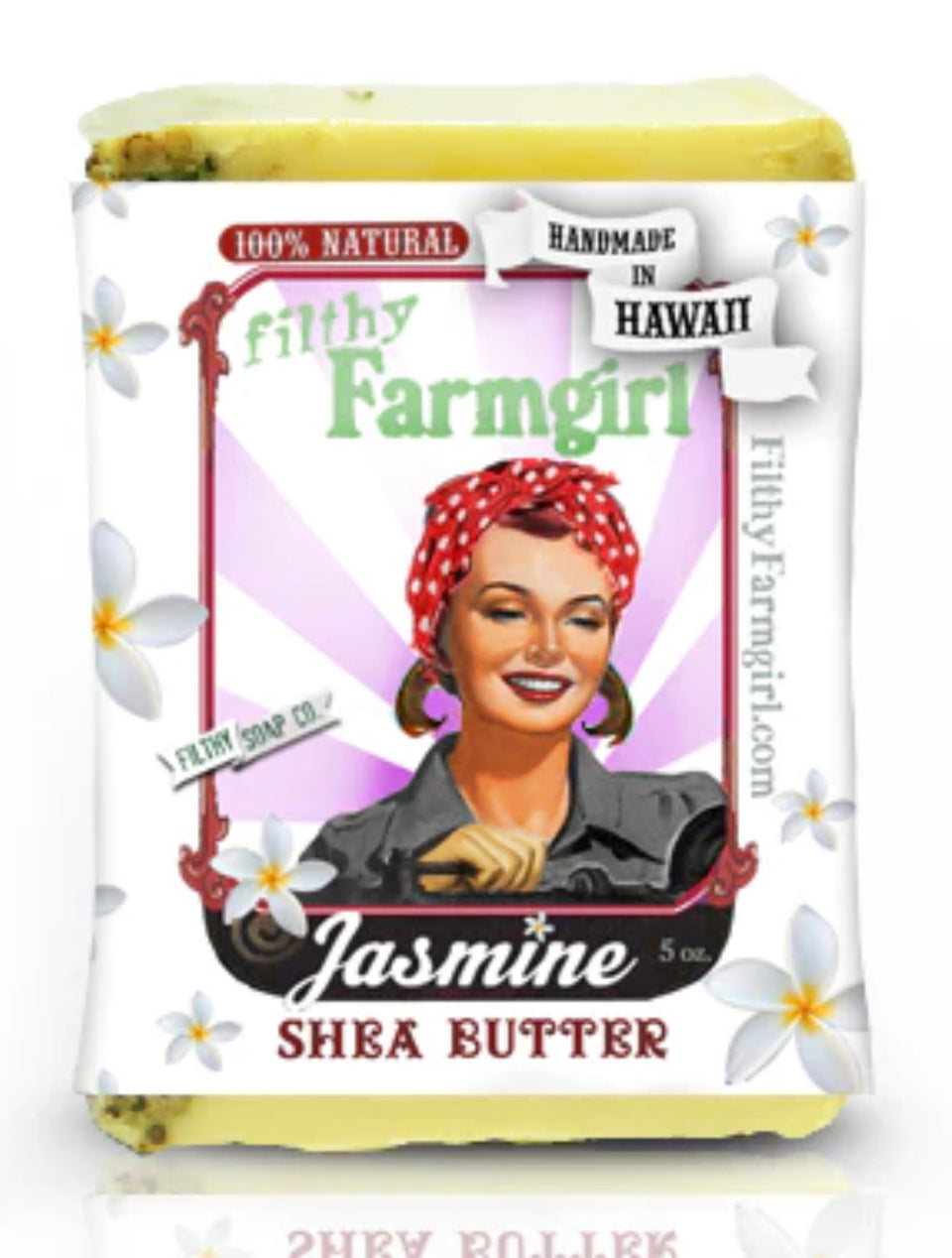 Filthy Farm Girl Soap - The Nice Collection