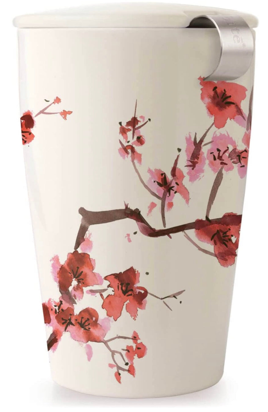 Cherry blossom cup