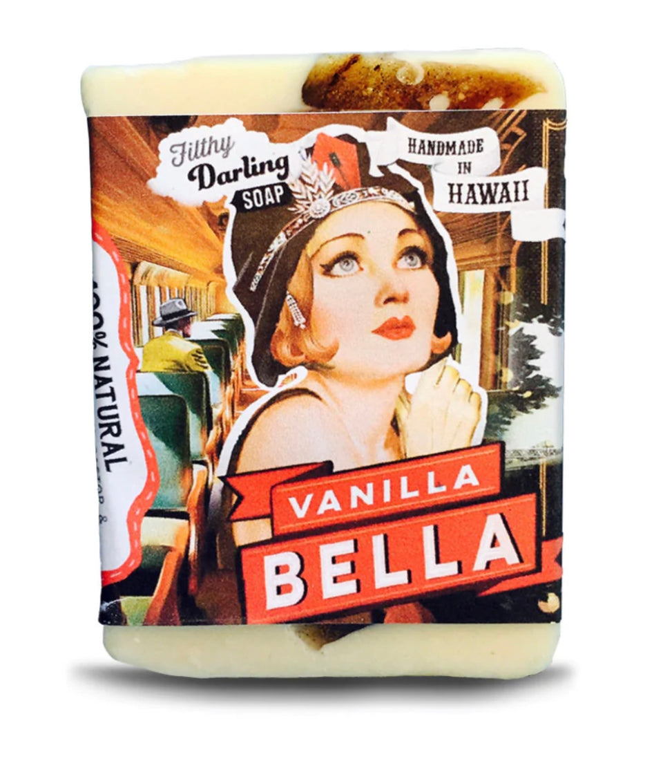 Filthy Farm Girl Soap - The Nice Collection