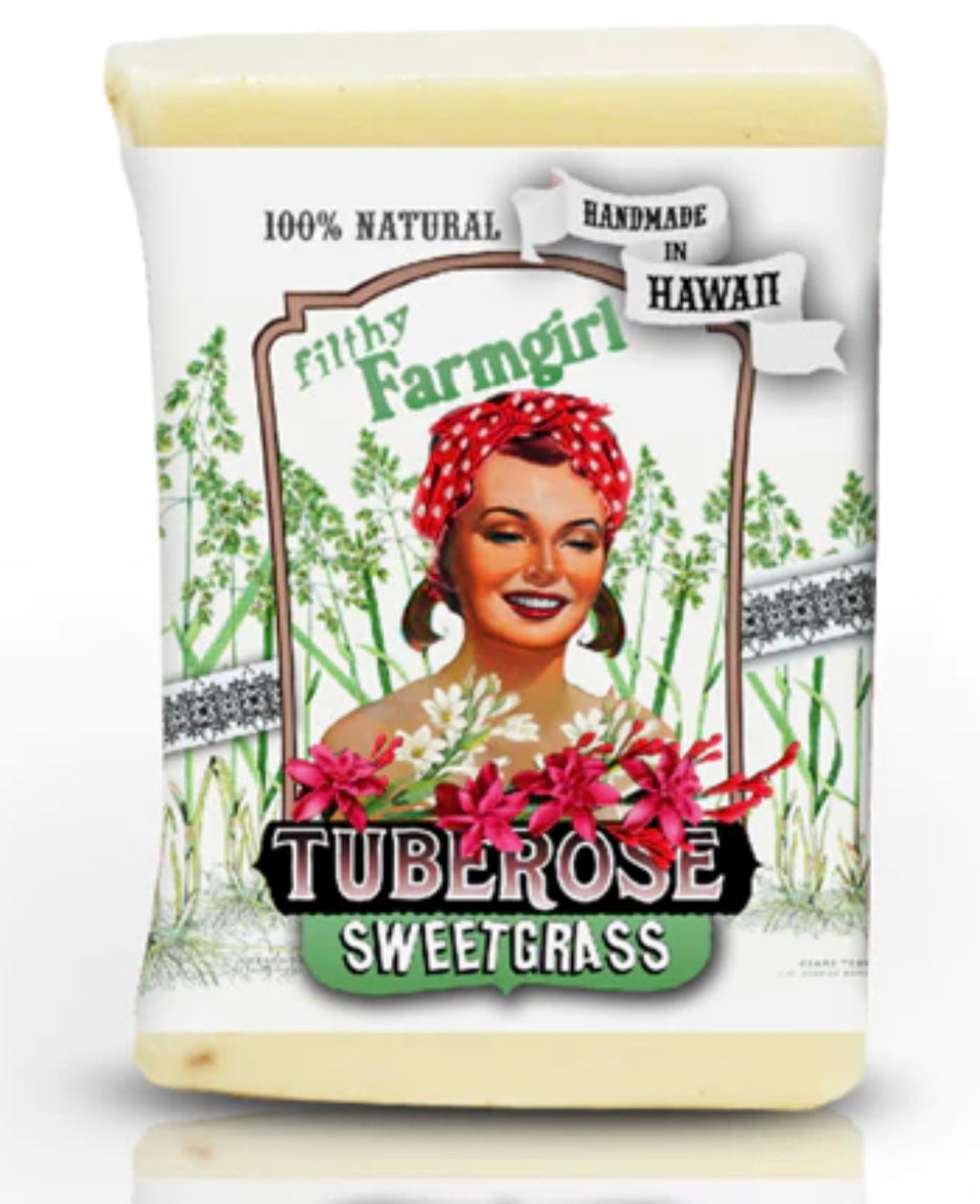 Filthy Farm Girl Soap - The Nice Collection