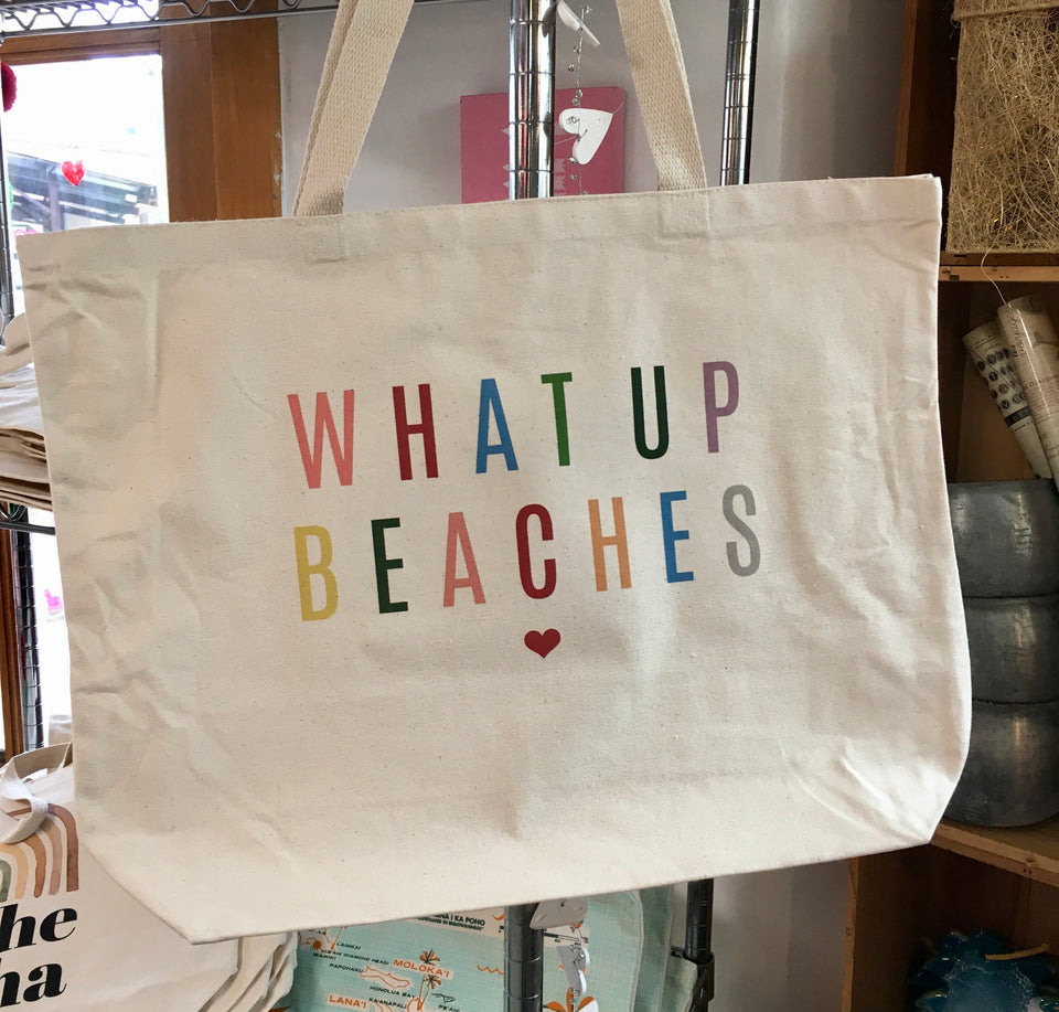 What Up Beaches - Includes free delivery on Oahu