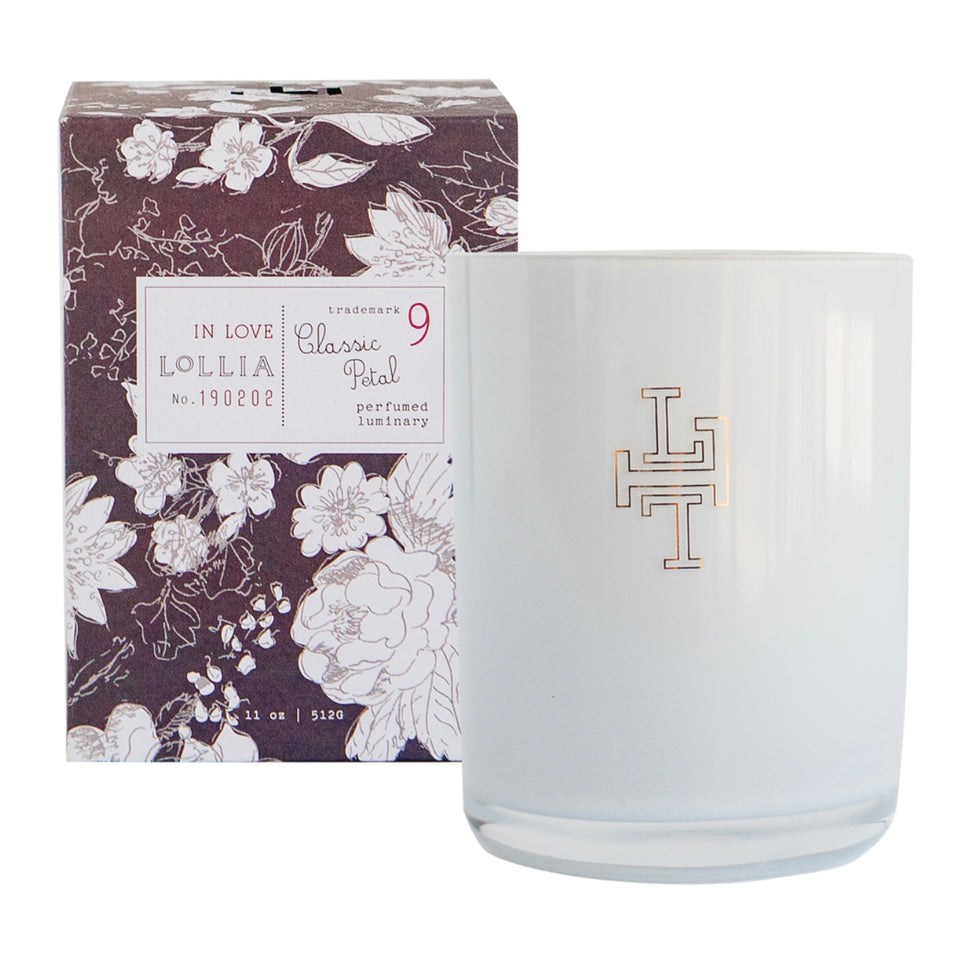 Lollia - Perfumed Boxed Luminary