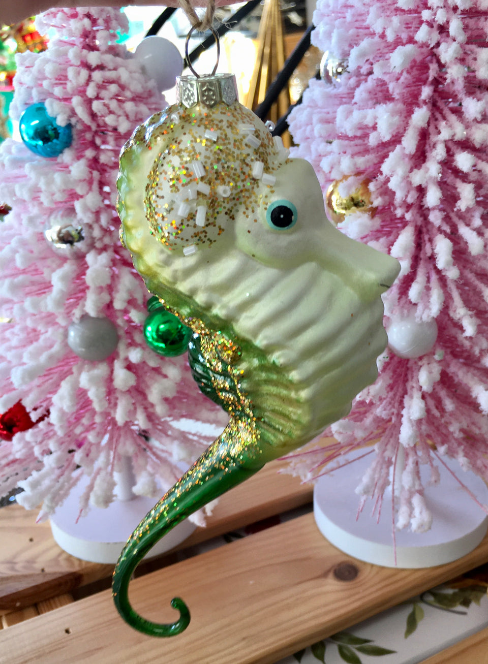 Glass Ornaments