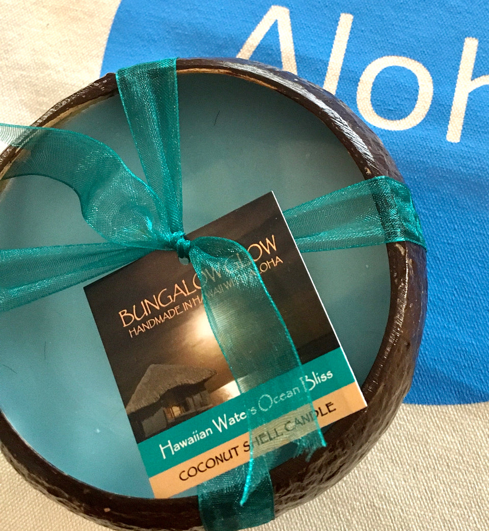 Hawaii Ocean Lovers gift ready made gift basket